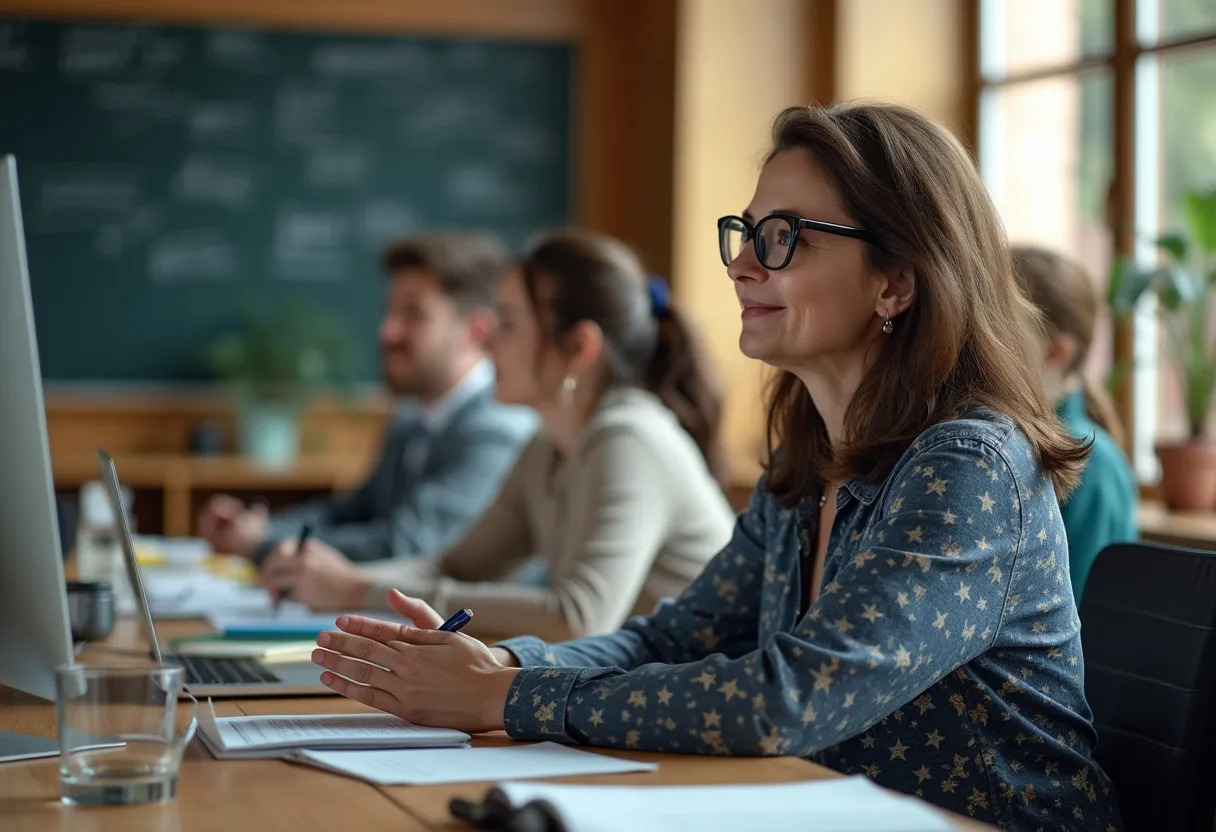 établissement scolaire