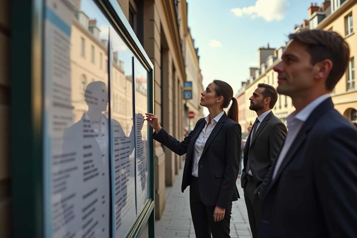 chômage emploi